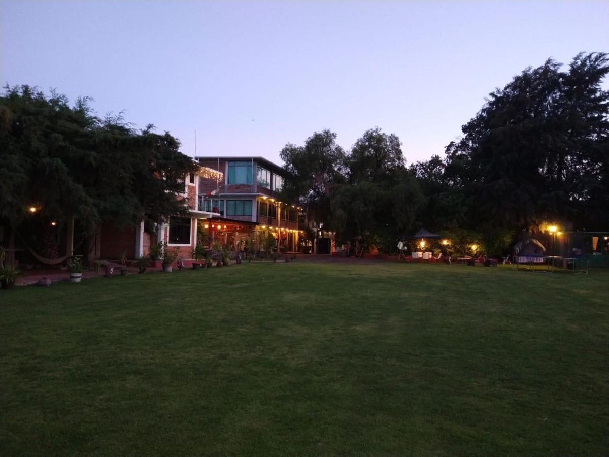 Telpochcalli Hotel & Temazcal San Juan Teotihuacán Exterior foto