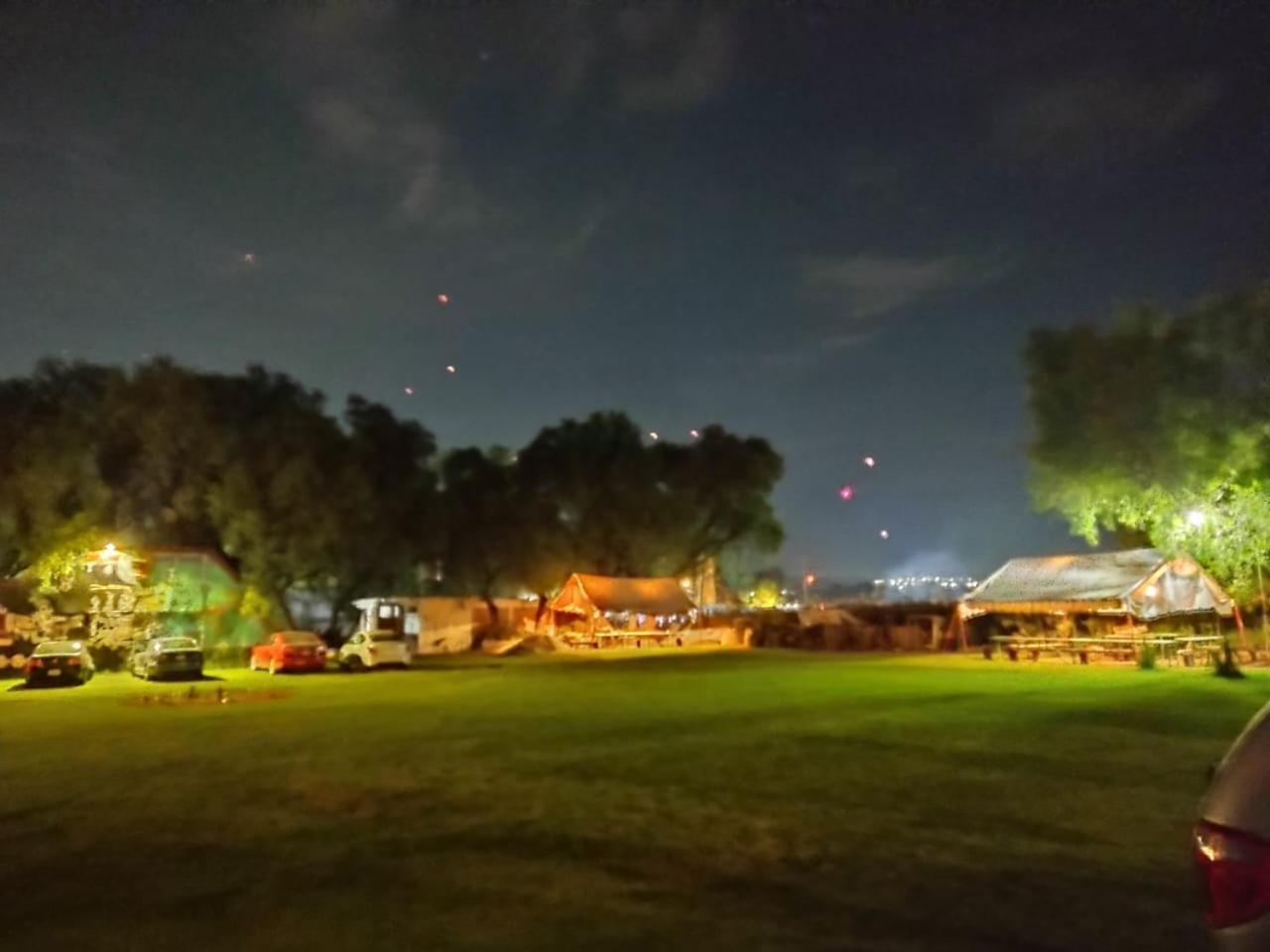 Telpochcalli Hotel & Temazcal San Juan Teotihuacán Exterior foto