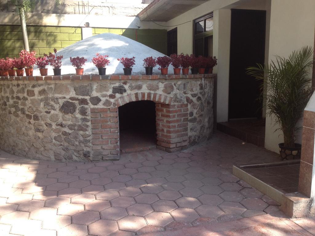 Telpochcalli Hotel & Temazcal San Juan Teotihuacán Exterior foto