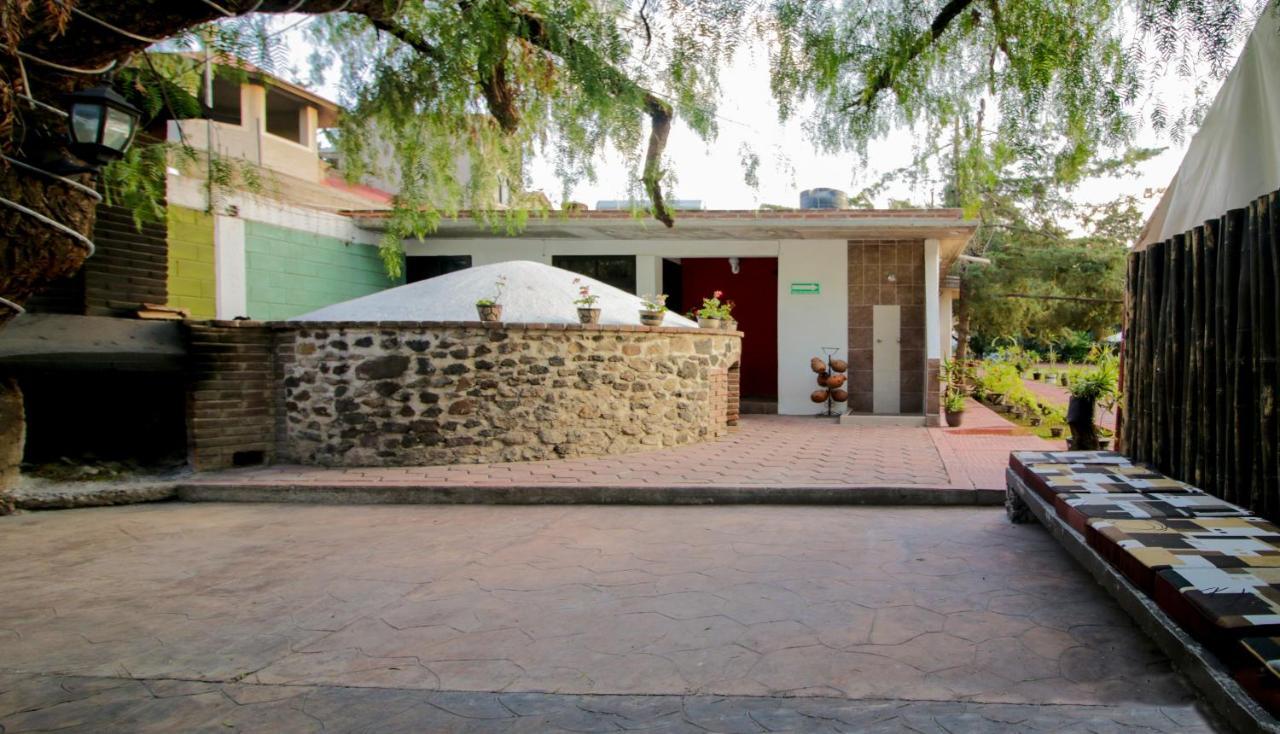 Telpochcalli Hotel & Temazcal San Juan Teotihuacán Exterior foto