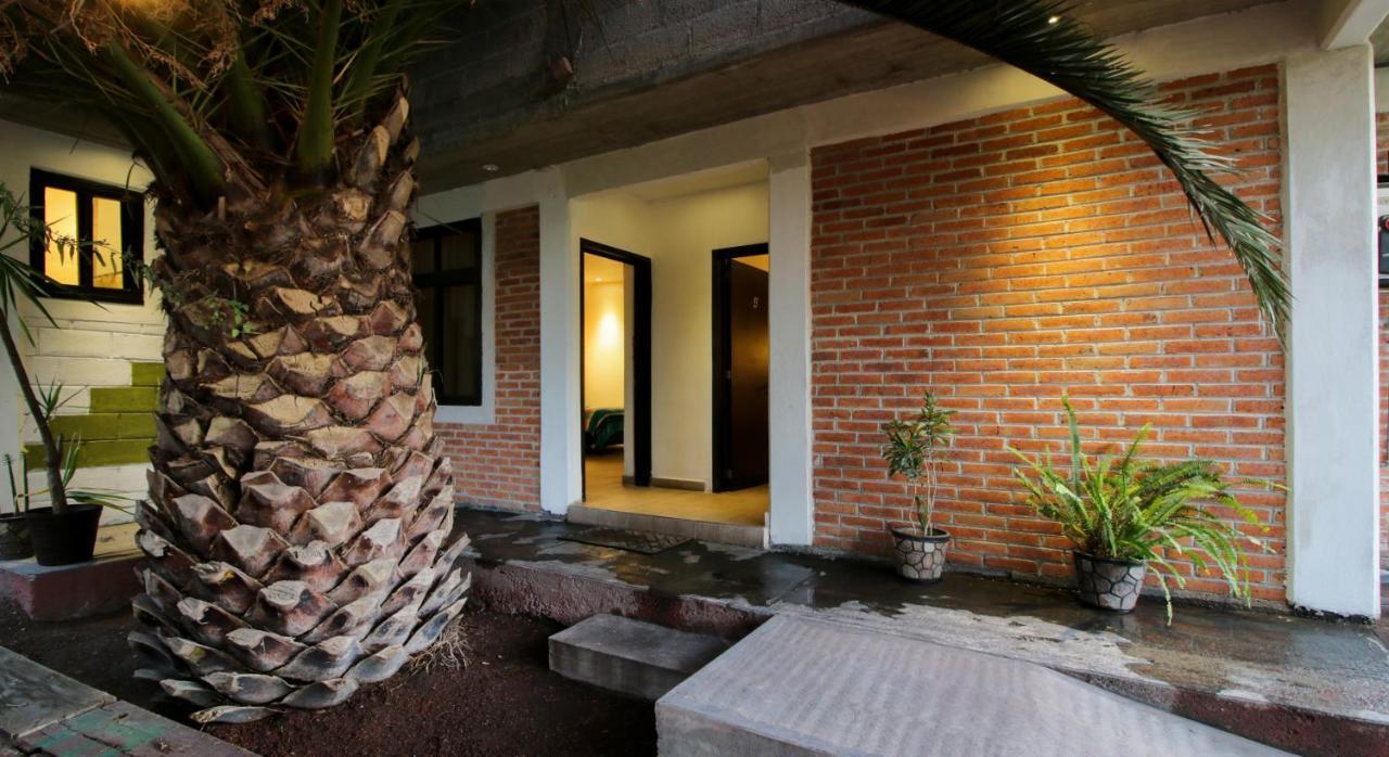 Telpochcalli Hotel & Temazcal San Juan Teotihuacán Exterior foto